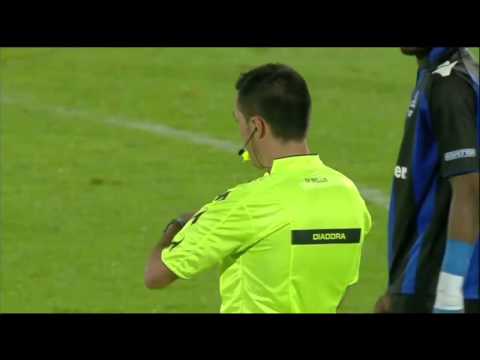 Latina - Cesena 1-2 Finale ritorno Play Off Serie B