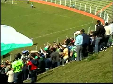 ARAPONGAS E C 2 X 0 SERRANO DIVISÃO DE ACESSO 2 009