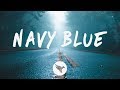Charlotte Lawrence - Navy Blue (Lyrics)