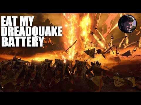Eat My Dreadquake Battery, Tretch