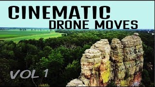 TOP 7 EASY Cinematic Drone Shots! TIPS, TUTORIAL and how to Make your Drone Footage LOOK BETTER!
