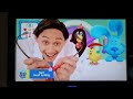 Blue S Clues And You Promo A Serious Case Of The Giggles