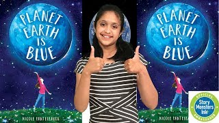 Planet Earth Is Blue Book Review