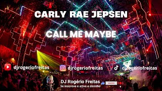 Carly Rae Jepsen - Call Me Maybe (Rework)