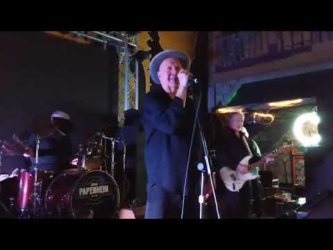 2023/10/20  8:38pm - "Lamont Cranston Blues Band" @ The Blues Saloon