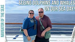 Our Sea Day on Board Navigator of the Seas // 2026 // Cruise Vlog Day 3