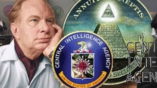 Scientology and the CIA - What is the connection?
