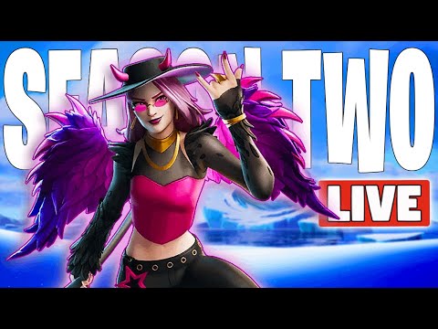 🔴New! Let's Have Some Fun! (Fortnite Zero Build)