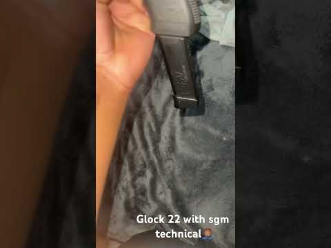 Please don’t use sgm mag it jams (Glock 22) 🤦🏽‍♂️