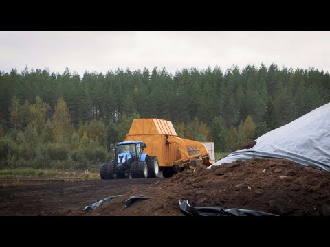 Finland's muddy battle over super-polluting peat energy | AFP