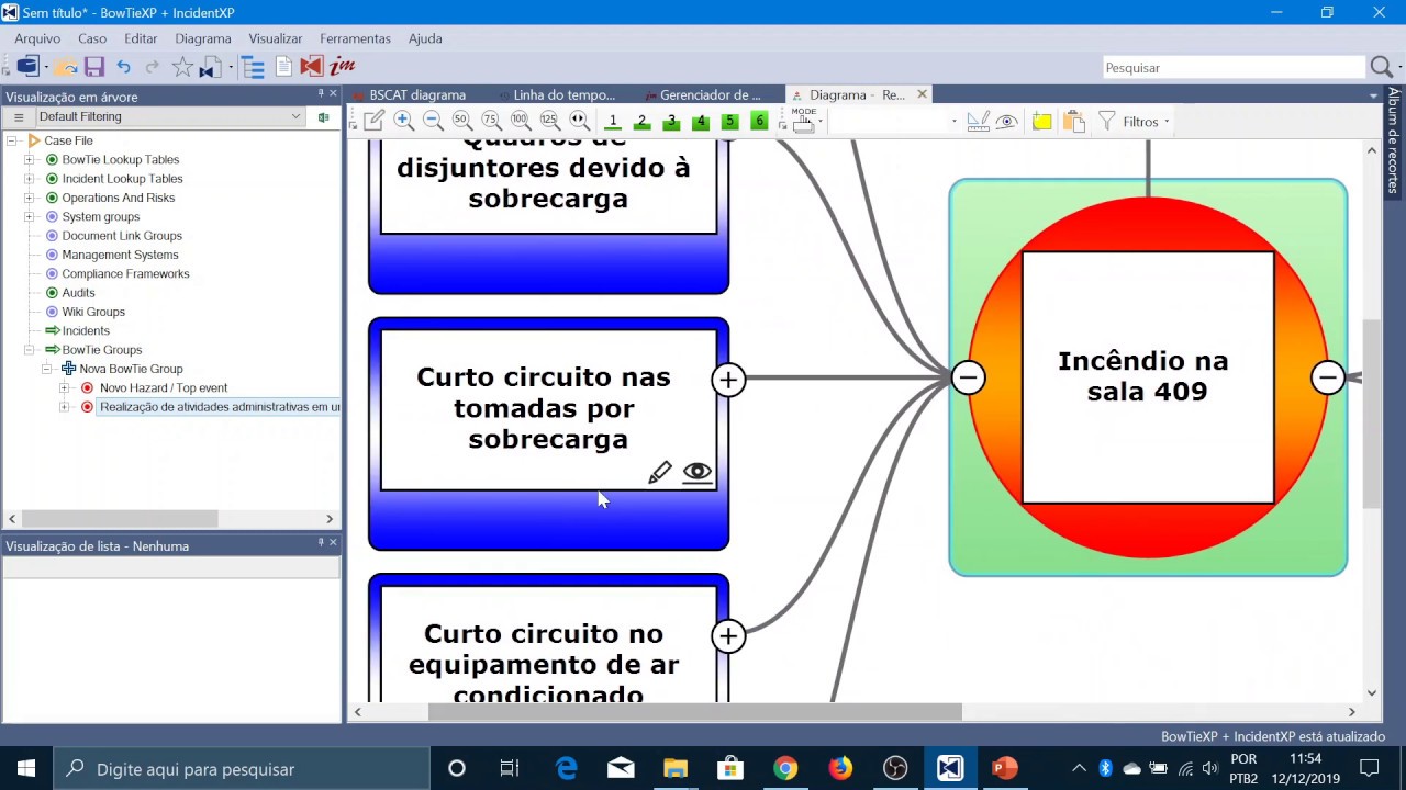 ▷ MÉTODO BOWTIE ◁ 🔥CONSTRUA UM DIAGRAMA EM 8 PASSOS!🔥Parceria QSMS-PRO + CGE Risk Management