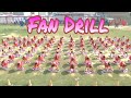 Annual Sports Day Fan Dance Drill Must Watch