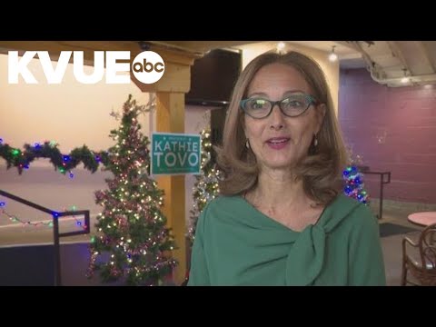 Kathie Tovo kicks off campaign for Texas House District 49 seat