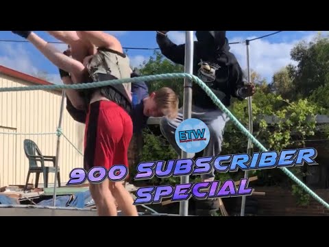 ETW 900 Subscriber Special - Mute vs Pyro vs Blackjack; ALL CHAMPIONS FACE OFF AGAINST EACH OTHER!