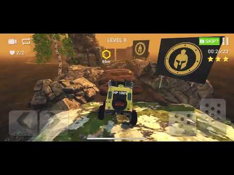 Off Road Champion Video