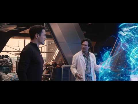 Marvel's Avengers: Age of Ultron - L'intelligenza artificiale - Clip dal film | HD