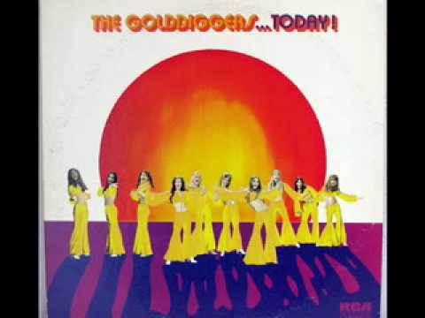 GOLDDIGGERS / Nobody Else Like You