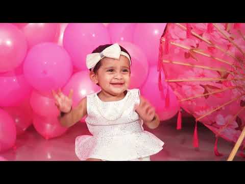 VEDANSHI PRE-BIRTHDAY SONG