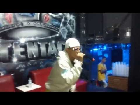 Show do Mc Valtinho Jr No Ostentação