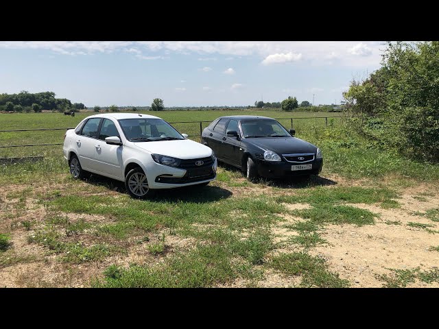 Чем Приора Отличается От Приоры Люкс