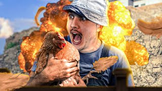 BW BWA BWA BWAAAAA !!! 🐔