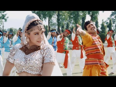 Govinda 90's Songs | करिश्मा गोविंदा के गाने | 90's Evergreen Songs | Govinda - Karisma Songs | 90's