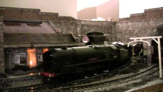 preview picture of video 'oorail.com | 34036 Westward Ho! - Rebuilt West Country Class - Hornby'