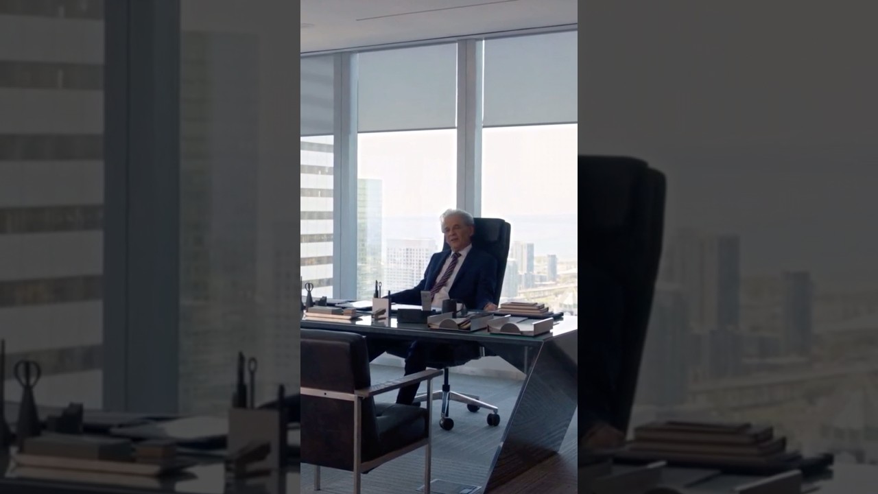 Harvey and William Sutter team up #suits #shorts