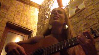 Jara Benítez Romero Versión DEBO Silvio Rodríguez  Agosto 2015