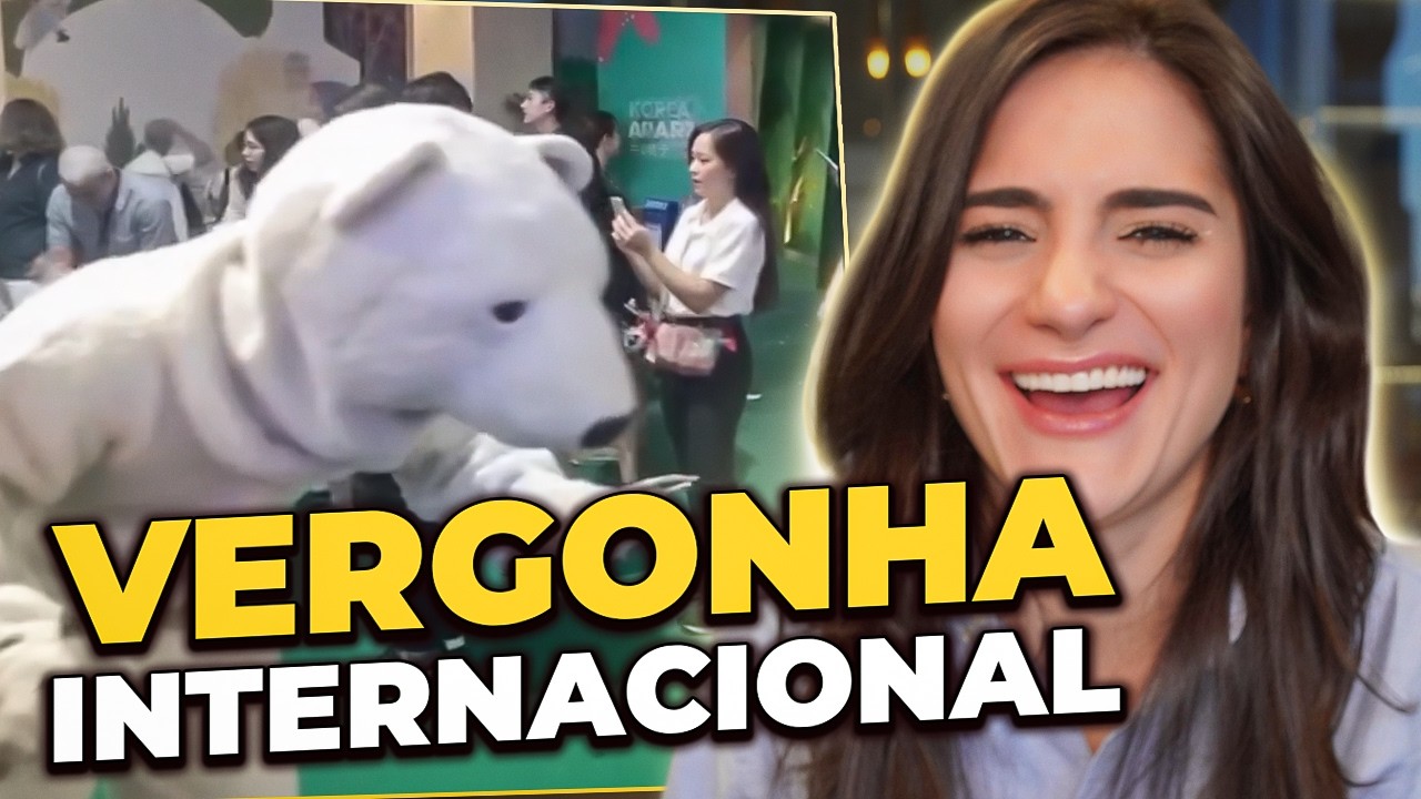 REACT aos MELHORES MOMENTOS da COP30