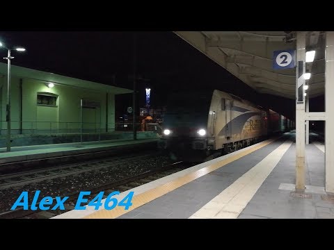 CFI con E474 101 RailOne