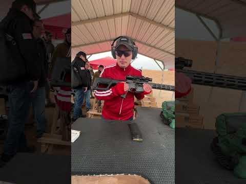 Ruger's Super COOL AR - Proof MPR 223