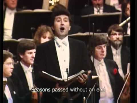 Candide - The ballad of Eldorado (Hadley)