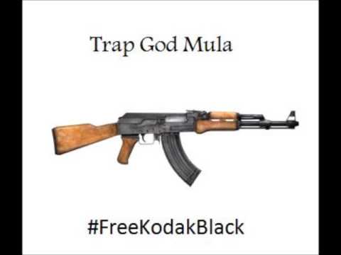 Trap God Mula - Free Kodak Black Boomerang Freestyle