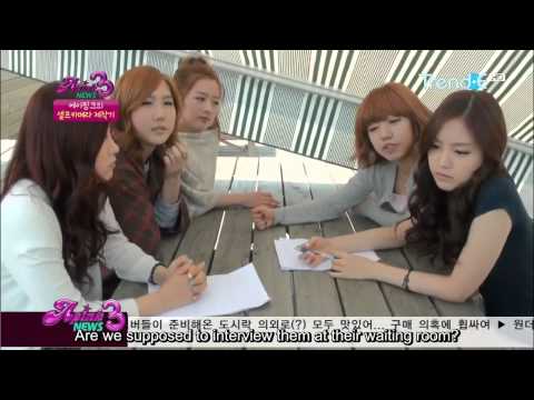 [FCC SUBS][ENG SUB] APink News Season 3 Episode 2