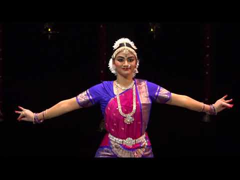 Bharatanatyam Arangetram of Shreena - Part 2