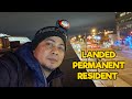 Landed Immigrant