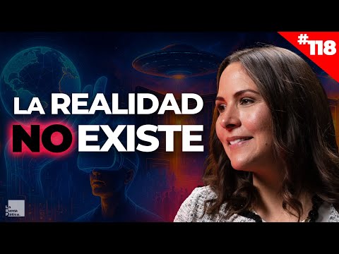 La realidad NO existe (HASTA QUE LA CREAS) | Adriana Pléyades