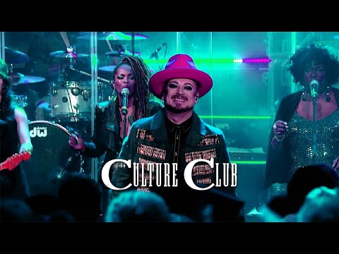 Boy George & Culture Club - Church of the Poison Mind / I'm Your Man (BBC Radio 2 In Concert, 2018)