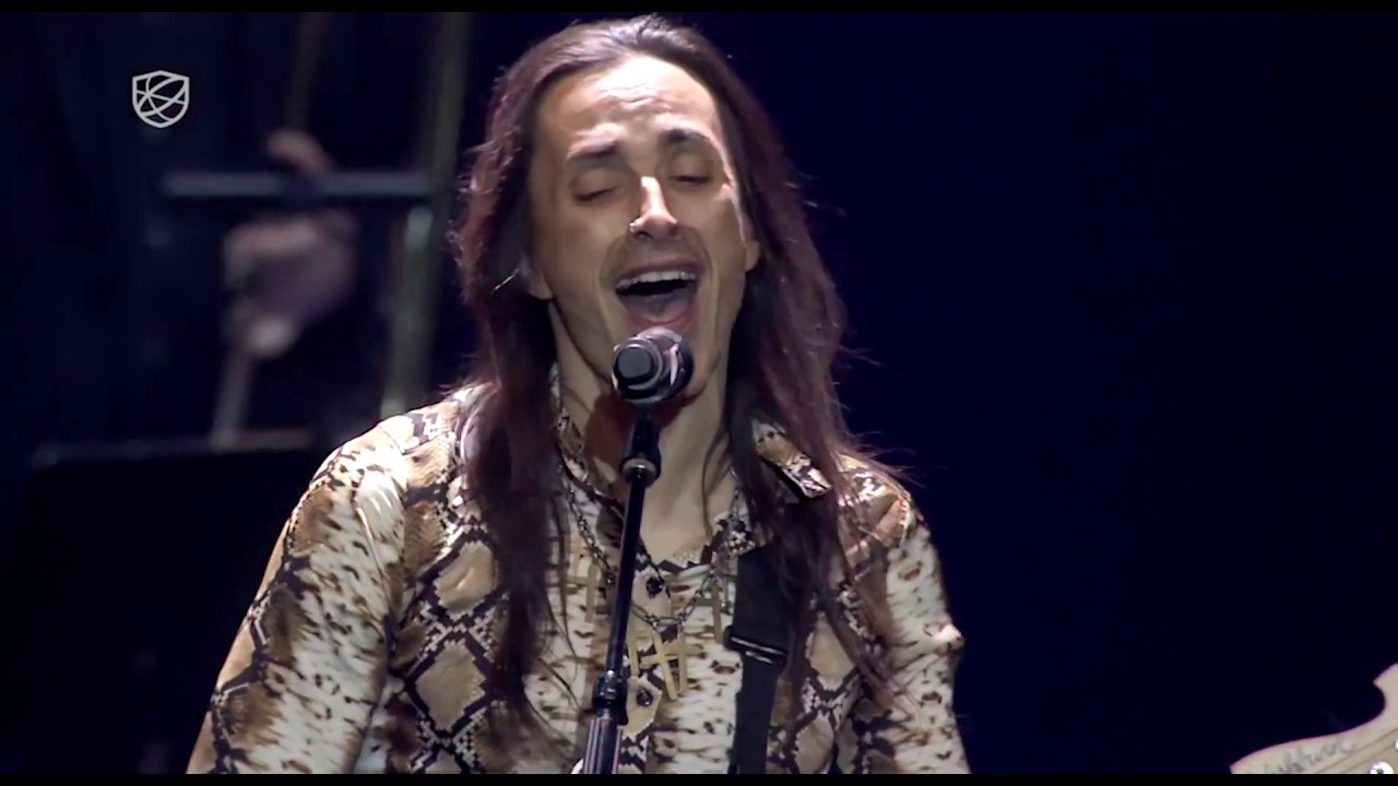 Nuno Bettencourt  - "Get the Funk Out" ft. Kevin Figueiredo of Extreme
