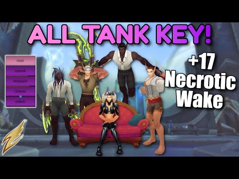 5 Tanks 1 Key on Valentines Day