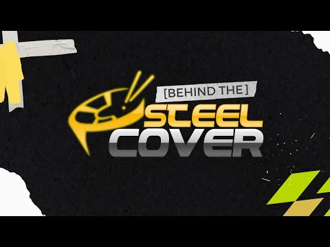 Behind the Steel Cover- Alfrid el Rey del Steel Band