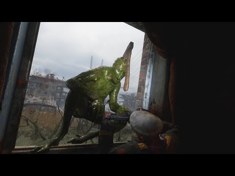 Metro Exodus || Sams Story || 1440p 60FPS || Walkthrough Part 6 || No Commentary