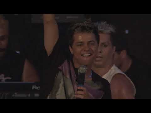 BANDAHALLS DO BRASIL - DVD 04 - Gravado na casa de shows Gazolão em Ubá (2009)