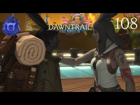 Let's Play Final Fantasy XIV: Dawntrail (Stream Edit) - Episode 108: Following In Her Footsteps