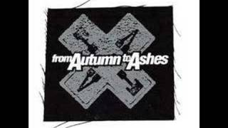 From Autumn to Ashes - The second Wrong