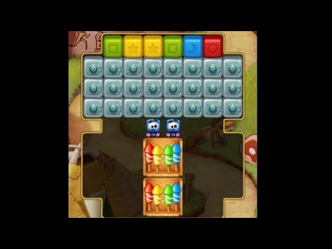 TOY BLAST level 2677