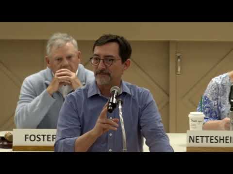 RCSC Town Hall Meeting - Mountain View Project - Tuesday, January 13, 2026