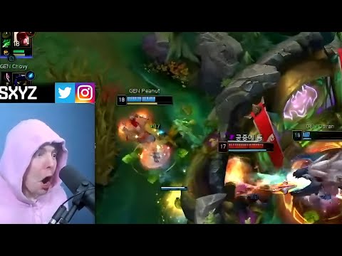 LS | What is GENG Peanut DOING?