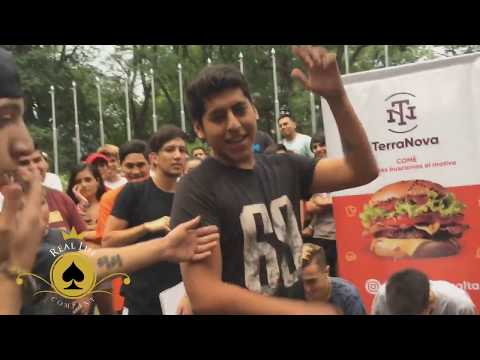 BLOOCK & SIXTO vs KEY & GULA - 8vos - Real Free Pretemporada 2vs2